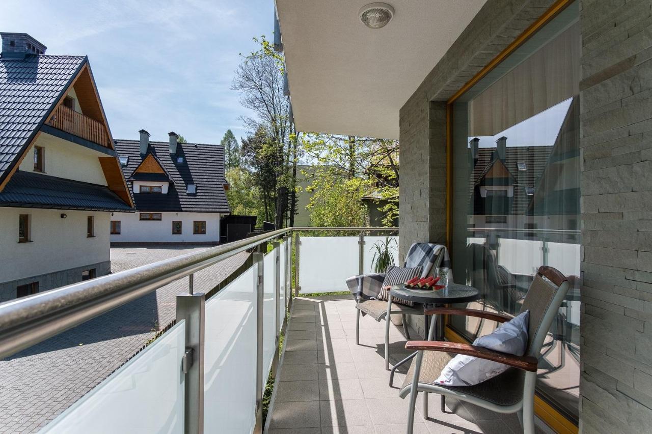 Apart-Center Sienkiewicza Zakopane Exterior foto